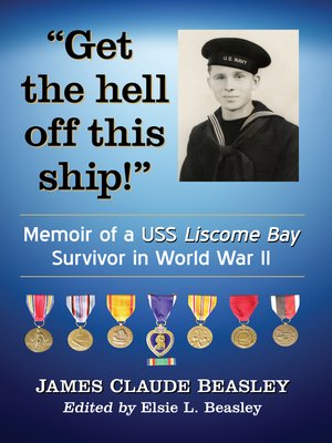 cover image of "Get the hell off this ship!"